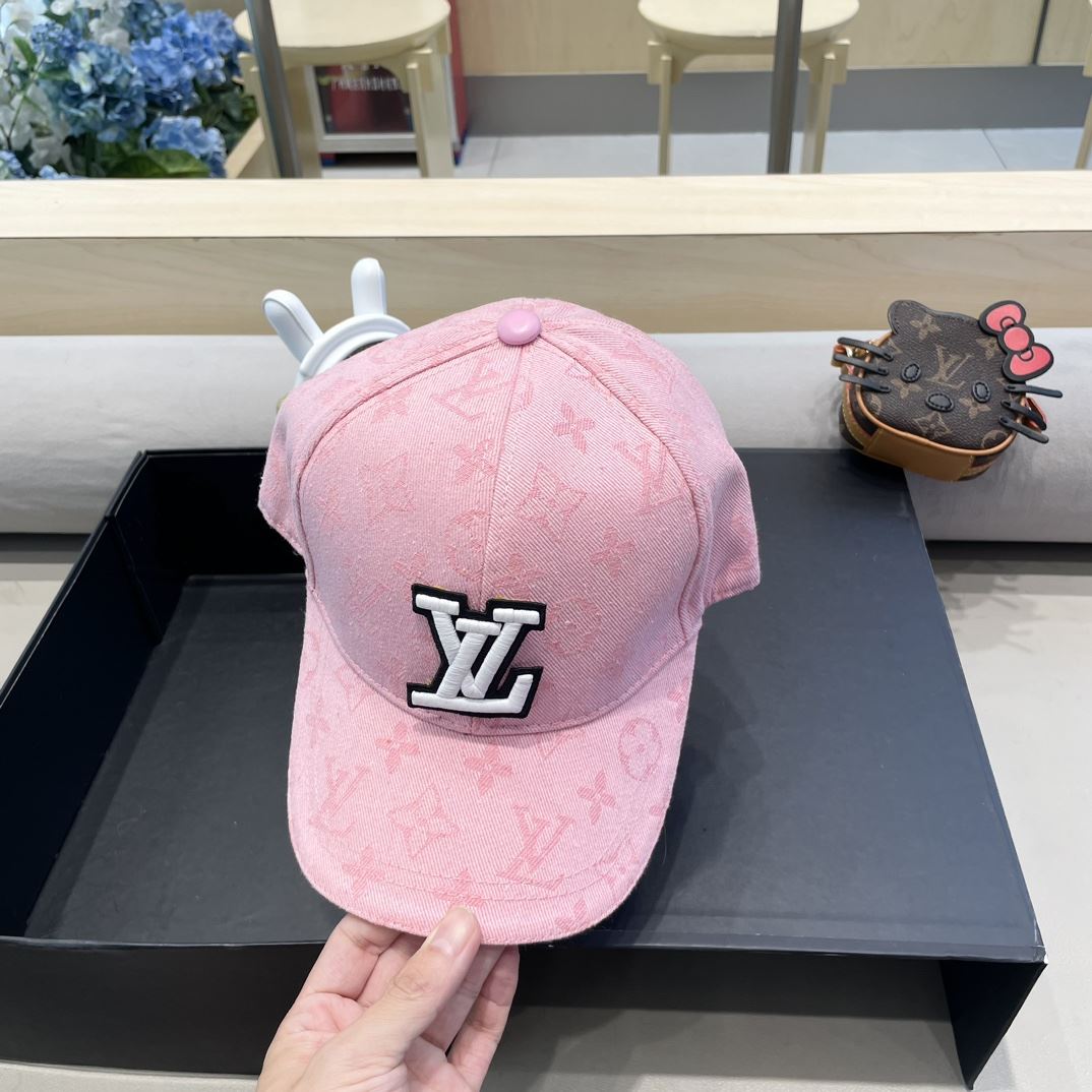 Louis Vuitton Caps